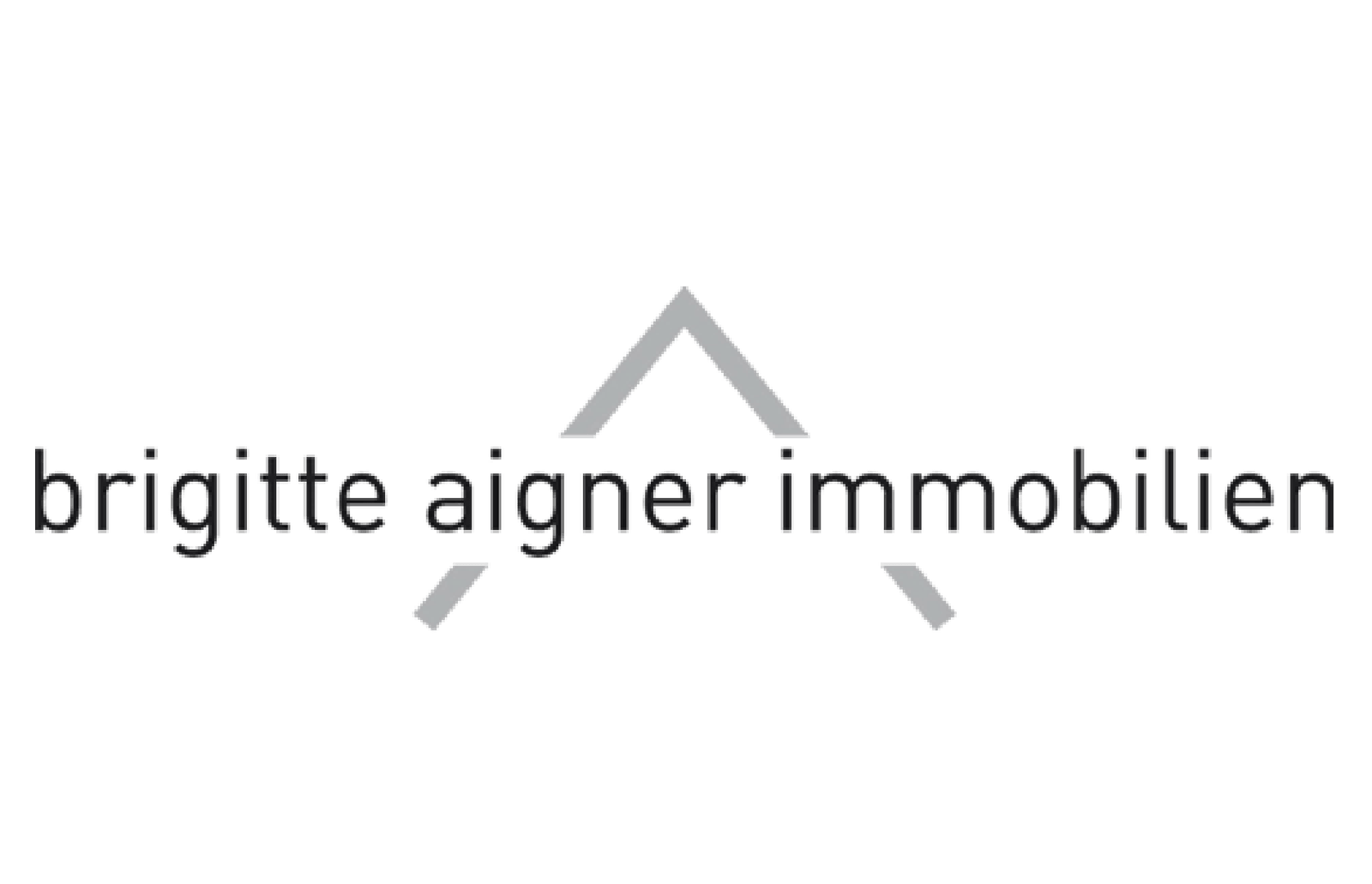 Brigitte Aigner Immobilien, Logo