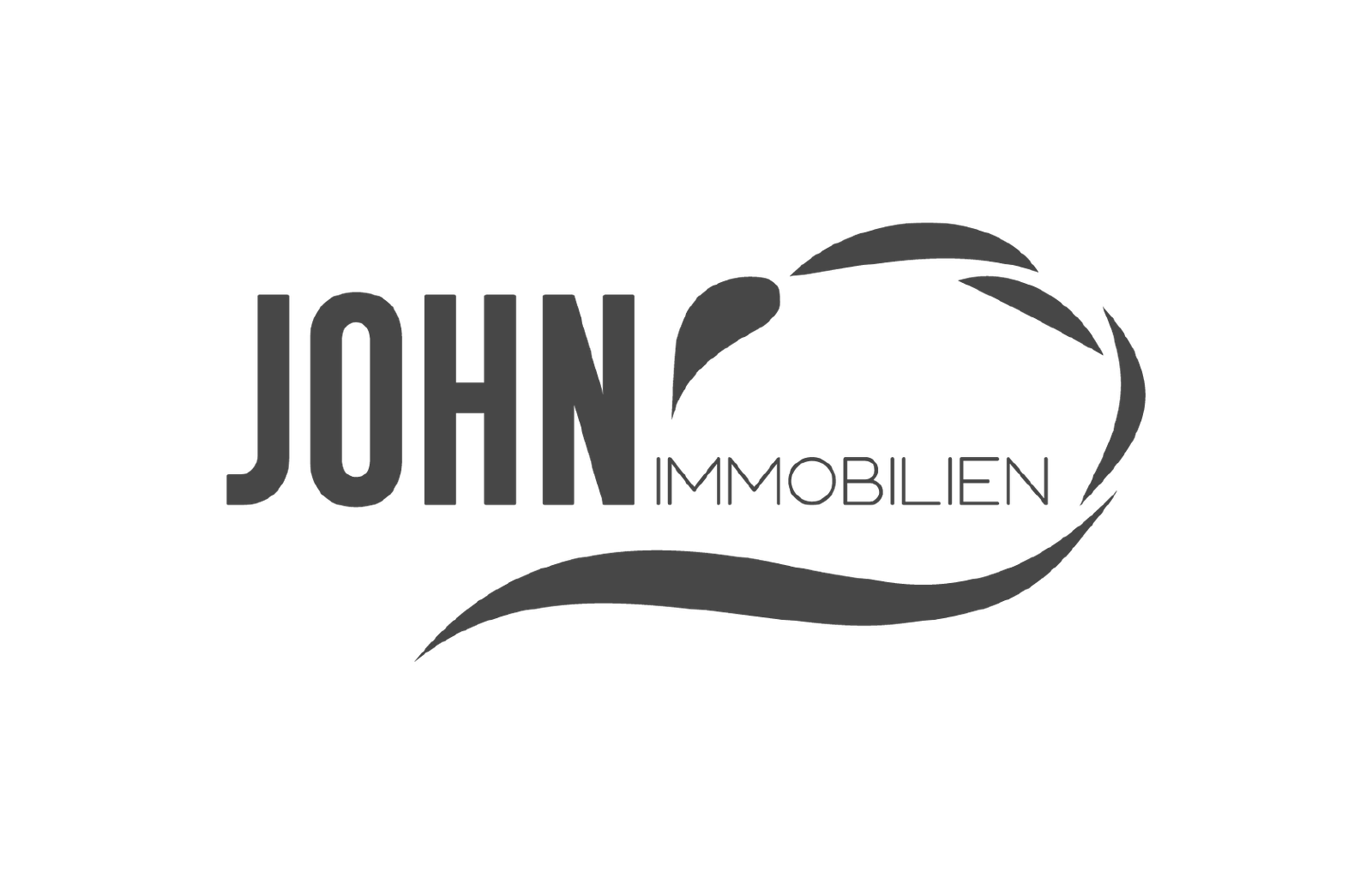 John Immobilien Branding