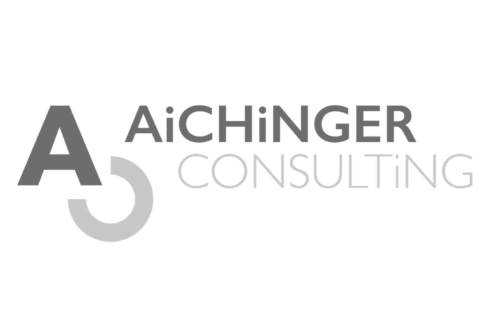 Aichinger Consulting, Logo