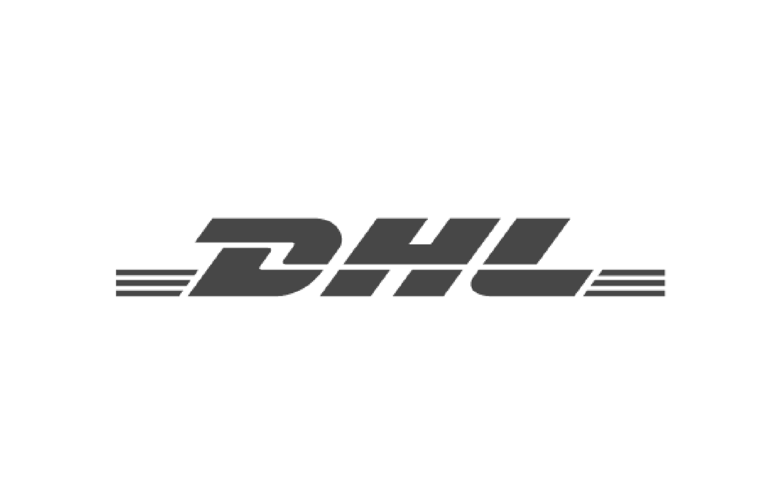 DHL, gemeinsames Projekt, Logo