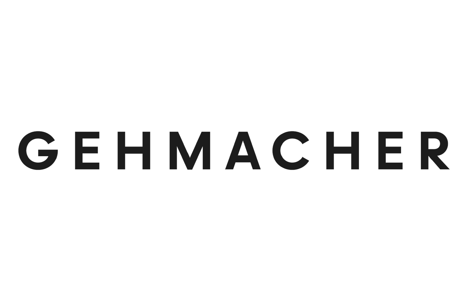 Gehmacher Branding, Logo
