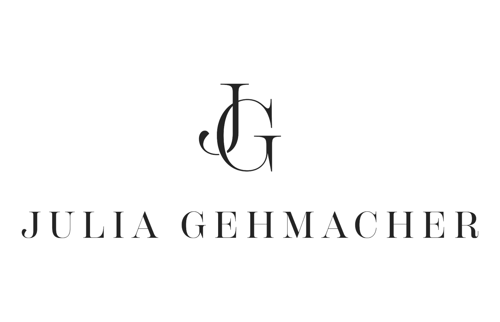 Julia Gehmacher Branding