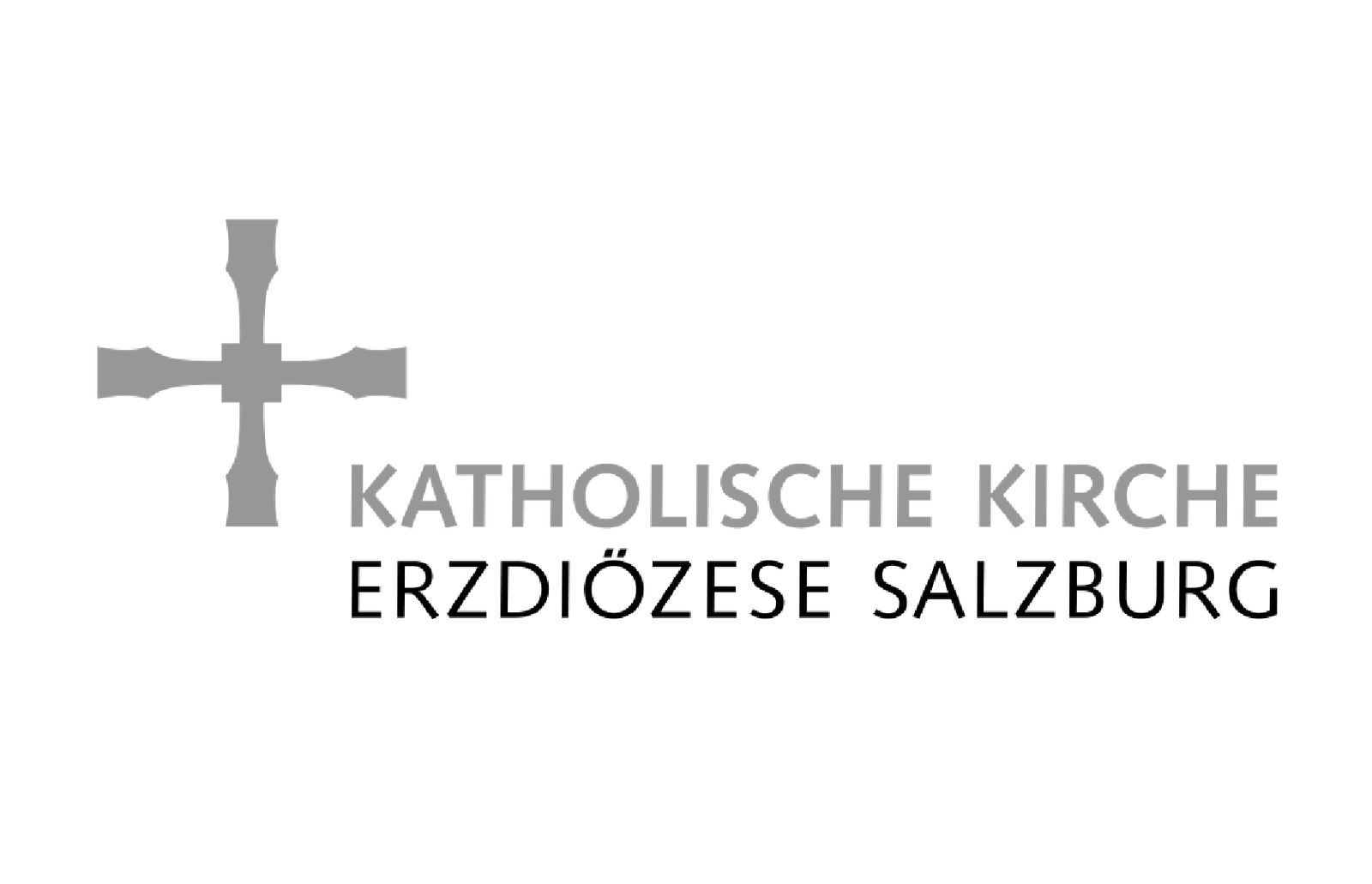 Logo, Katholische Kirche, Erzdiözese Salzburg