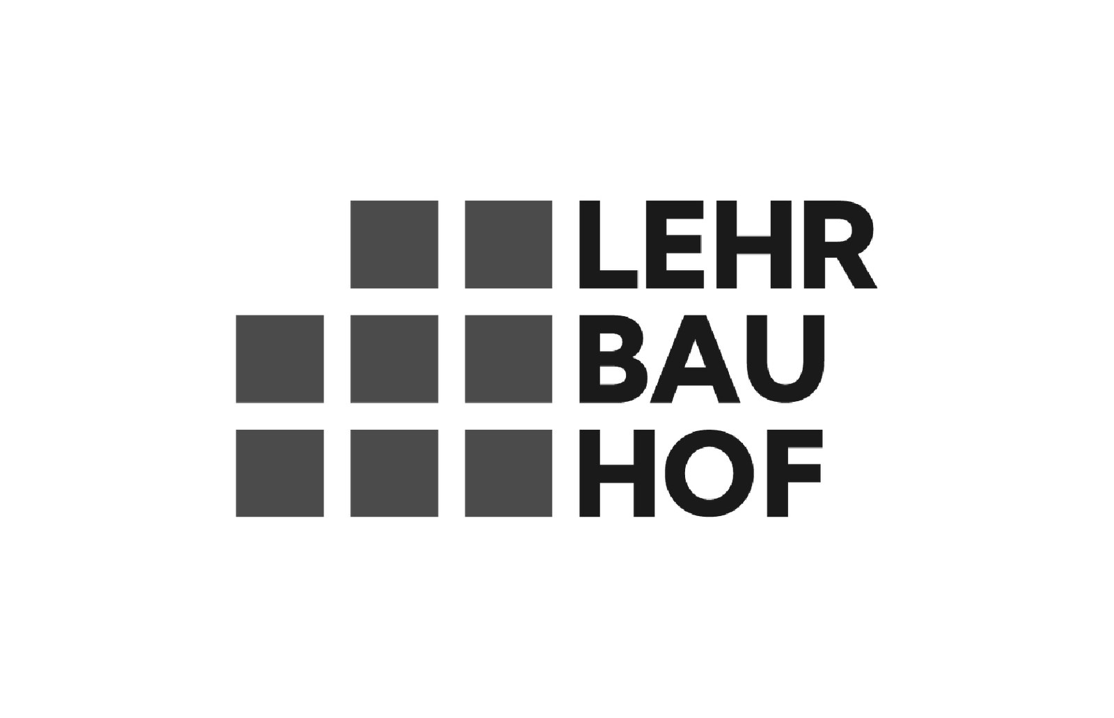 Branding für Lehrbauhof, Logo