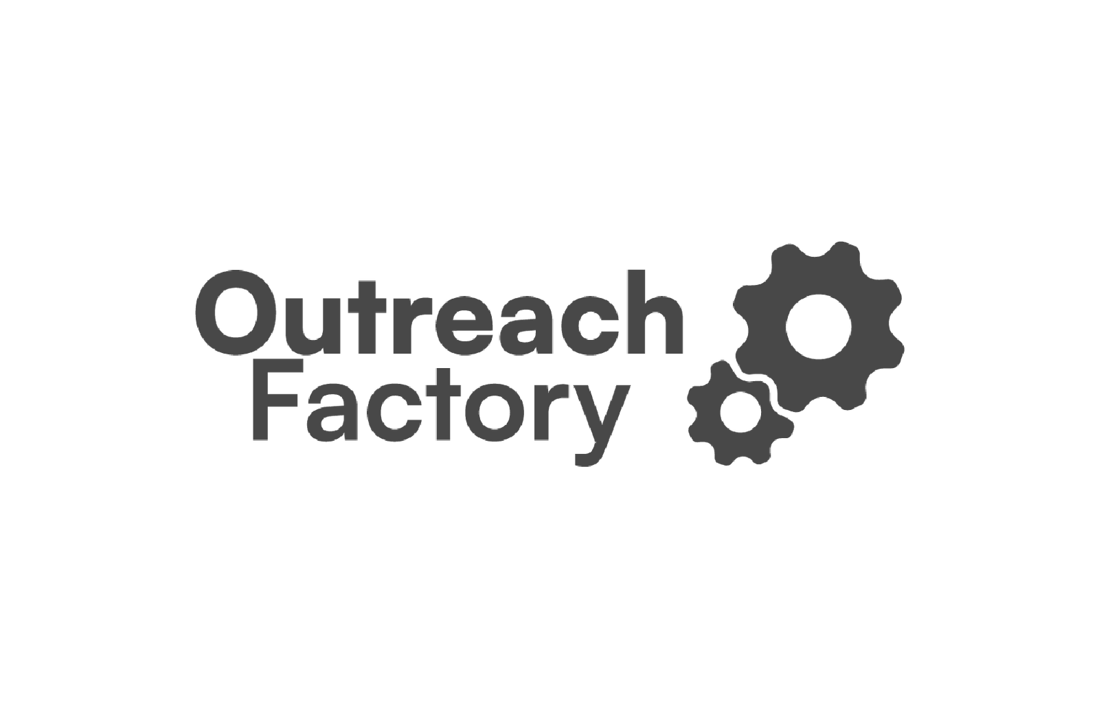 Logo von Outreach Factory