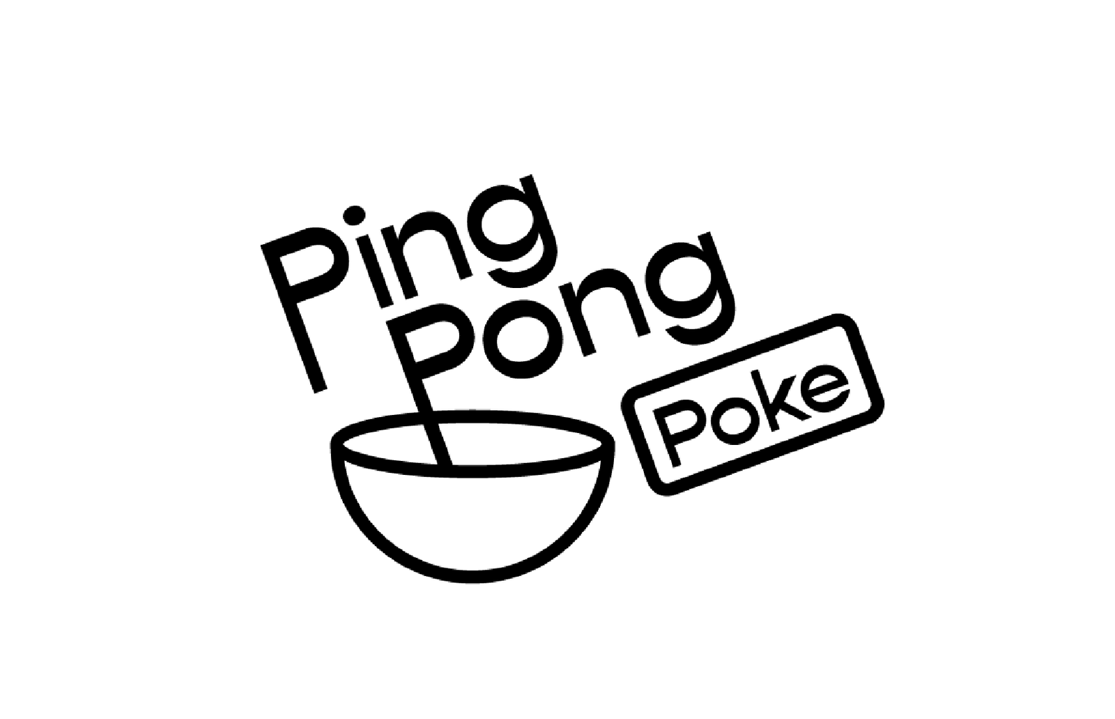Logo von Ping Pong Poke