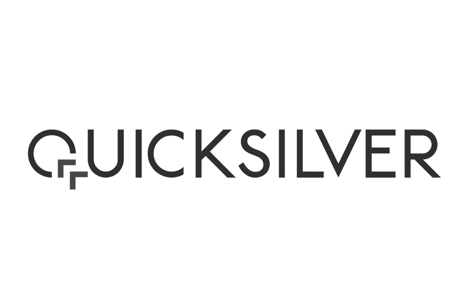 Logo von Quicksilver