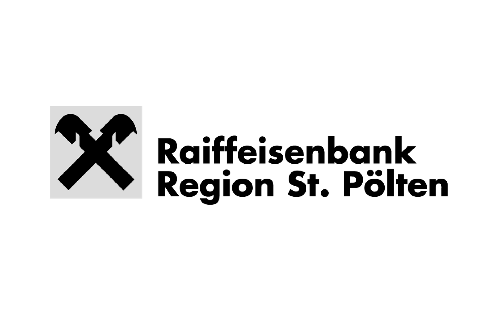 Logo der Raiffeisenbank St. Pölten