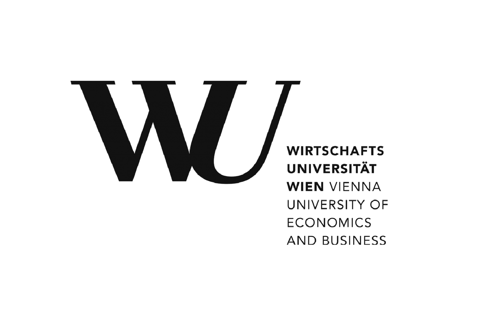 WU Wien Logo